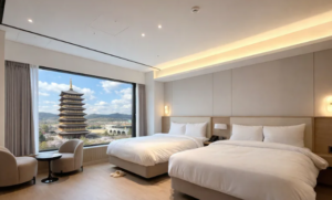 더케이호텔 경주 (The K Hotel Gyeongju)