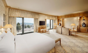 힐튼 경주 (Hilton Gyeongju)