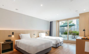 이비스 스타일 앰배서더 전주 시티 센터 (ibis Styles Ambassador Jeonju City Centre)