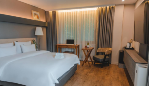 전주 호텔 더 빈센트 (JEONJU HOTEL THE VINCENT)