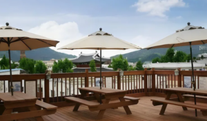 호텔어라이브 전주 시화연풍 (HotelArrive Jeonju Sihwayeonpung)