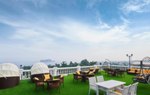 골드원 호텔 앤 스위트 (GoldOne Hotel & Suites)