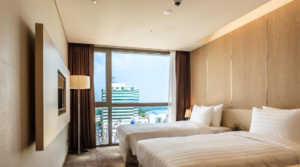 호텔 골든데이지 서귀포오션 (Hotel Goldendaisy Seogwipo ocean)
