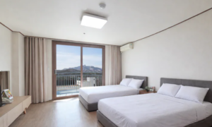 일성 설악 리조트 (Il Sung Seorak Resort)