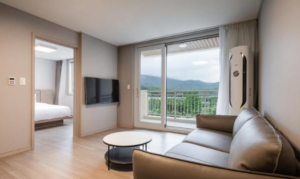 금호 설악 리조트 (Kumho Seorak Resort)