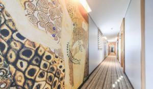 브릿지 호텔 (Tongyeong Bridge Hotel)