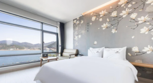 브릿지 호텔 (Tongyeong Bridge Hotel)