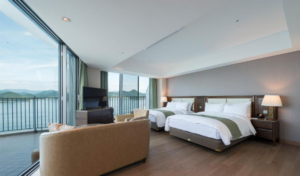 스탠포드 호텔 앤 리조트 통영 (Stanford Hotel and Resort Tongyeong)