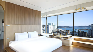 통영관광호텔 (Tongyeong Tourist Hotel)