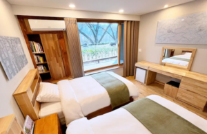 남이섬 호텔정관루 (Nami Island Hotel Jeonggwanru)