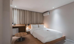 춘천 저스트슬립 호텔 춘천역점 (Chuncheon Just Sleep Hotel Chuncheon Station Branch)