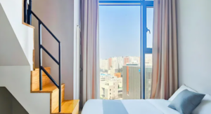 춘천 벨라 레지던스 (Chuncheon Bella Residence)