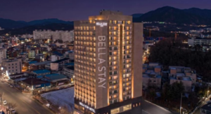 벨라 스테이 호텔 (Bella Stay Hotel)