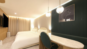 브라운도트호텔 군산터미널점 (Brown Dot Hotel Gunsan Terminal Branch)