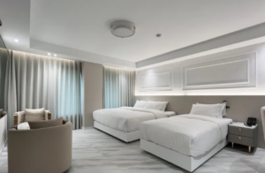 군산 스테이 관광 호텔 (Gunsan Stay Tourist Hotel)