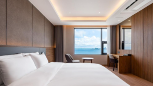 포항 영일대 비치호텔 (Pohang Yeongildae Beach Hotel)