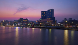 라한호텔 포항 (Lahan Hotel Pohang)