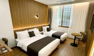 코모도 호텔 포항 (Commodore Hotel Pohang)
