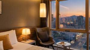 스타즈 호텔 울산 (Staz Hotel Ulsan)